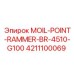 4211100069 MOIL-POINT-RAMMER-BR-4510-G100 Epiroc