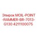 4211100075 MOIL-POINT-RAMMER-BR-7013-G130 Epiroc