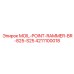 4211100018 MOIL-POINT-RAMMER-BR-825-S25 Epiroc