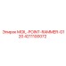 4211100072 MOIL-POINT-RAMMER-G120 Epiroc