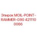 4211100066 MOIL-POINT-RAMMER-G90 Epiroc