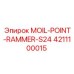 4211100015 MOIL-POINT-RAMMER-S24 Epiroc