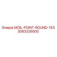 3083326500 MOIL-POINT-ROUND-1X3 Epiroc