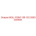 3083340908 MOIL-POINT-SB-102 Epiroc