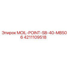 4211109518 MOIL-POINT-SB-40-MB506 Epiroc