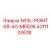 4211109518 MOIL-POINT-SB-40-MB506 Epiroc