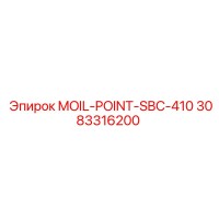 3083316200 MOIL-POINT-SBC-410 Epiroc