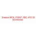 3083316200 MOIL-POINT-SBC-410 Epiroc
