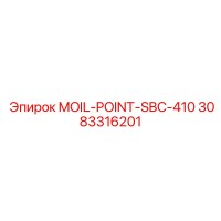 3083316201 MOIL-POINT-SBC-410 Epiroc