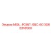 3083318500 MOIL-POINT-SBC-60 Epiroc