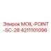 4211101096 MOIL-POINT-SC-28 Epiroc