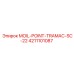 4211101087 MOIL-POINT-TRAMAC-SC-22 Epiroc