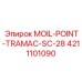 4211101090 MOIL-POINT-TRAMAC-SC-28 Epiroc