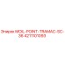 4211101093 MOIL-POINT-TRAMAC-SC-36 Epiroc