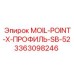 3363098246 MOIL-POINT-X-ПРОФИЛЬ-SB-52 Epiroc