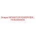 HC62430000 МОНИТОР POWERVIEW Epiroc