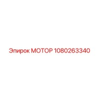 1080263340 МОТОР Epiroc