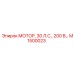 M1500023 МОТОР, 30 Л.С., 200 В… Эпирок (Epiroc)