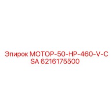 6216175500 МОТОР-50-HP-460-V-CSA Epiroc