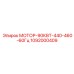 1092000409 МОТОР-90КВТ-440-460-60Гц Epiroc