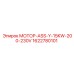 1622780101 МОТОР-ASS-Y-15KW-200-230V Epiroc