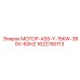 1622780113 МОТОР-ASS-Y-15KW-380V-60HZ Epiroc