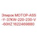 1622469880 МОТОР-ASS-Y-37KW-220-230-V-60HZ Epiroc