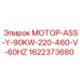 1622373680 МОТОР-ASS-Y-90KW-220-460-V-60HZ Epiroc