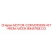 8940168232 MOTOR-CONVERSION-KIT-FROM-MODE Epiroc