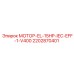 2202870401 МОТОР-EL-15HP-IEC-EFF-1-V400 Epiroc