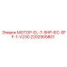 2202905801 МОТОР-EL-7-5HP-IEC-EFF-1-V230 Epiroc