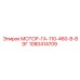 1080414709 МОТОР-ГА-110-460-В-ВЭГ Epiroc