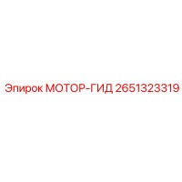 2651323319 МОТОР-ГИД Epiroc