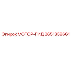 2651358661 МОТОР-ГИД Epiroc