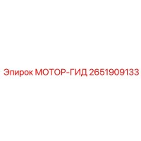 2651909133 МОТОР-ГИД Epiroc