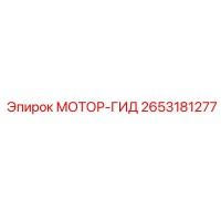 2653181277 МОТОР-ГИД Epiroc