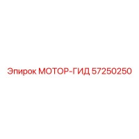 57250250 МОТОР-ГИД Epiroc