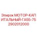 2902012000 МОТОР-КАПИТАЛЬНЫЙ-ГА55-75 Epiroc