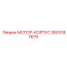 2603187879 МОТОР-КОРПУС Epiroc