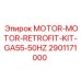 2901171000 MOTOR-RETROFIT-KIT-GA55-50HZ Epiroc