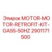 2901171500 MOTOR-MOTOR-RETROFIT-KIT-GA55-50HZ Epiroc
