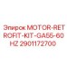 2901172700 MOTOR-RETROFIT-KIT-GA55-60HZ Epiroc