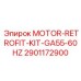2901172900 MOTOR-RETROFIT-KIT-GA55-60HZ Epiroc