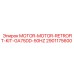 2901175600 MOTOR-MOTOR-RETROFIT-KIT-GA75DD-50HZ Epiroc