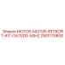 2901175800 MOTOR-MOTOR-RETROFIT-KIT-GA75DD-50HZ Epiroc