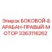 3363116262 БОКОВОЙ-БАРАБАН-ПРАВЫЙ-МОТОР Epiroc