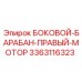 3363116323 БОКОВОЙ-БАРАБАН-ПРАВЫЙ-МОТОР Epiroc