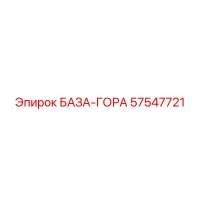 57547721 БАЗА-ГОРА Epiroc