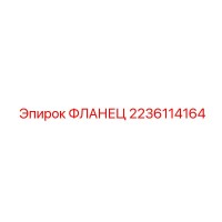 2236114164 ФЛАНЕЦ Epiroc