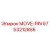 9753212885 MOVE-PIN Epiroc
